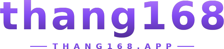 thang168 logo