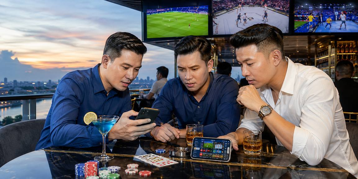 thang168 Những gì chúng tôi vừa thêm vào lobby